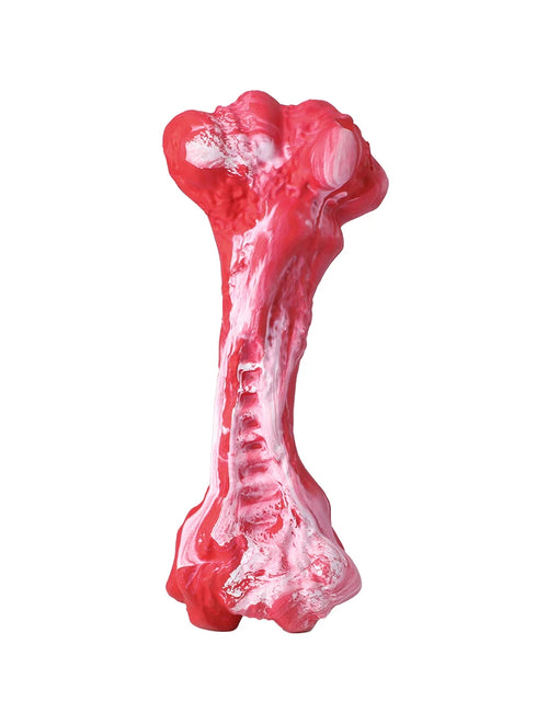 Load image into Gallery viewer, Dog Toys Aggressive Chewers Large Dogs Bone-Shaped Indestructible Dog Toys Nylon Interactive Dog Toys Teeth Cleaning
