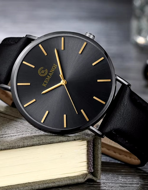 Load image into Gallery viewer, Relogio Masculino Mens Watches Top Brand Luxury Ultra-Thin Watch Men Watch Men'S Watch Clock Erkek Kol Saati Reloj Hombre
