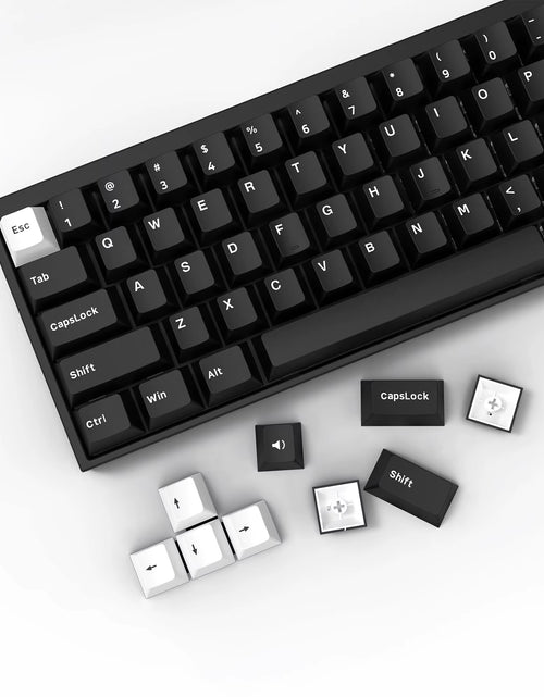 Load image into Gallery viewer, 168 Keys Double Shot PBT Keycap Custom Keycap Cherry Profile Keyboard Keycaps for Cherry Gateron MX Switches Gaming Keyboard
