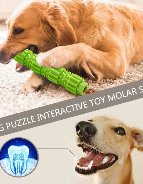 Load image into Gallery viewer, Pet Dog Chew Toys for Aggressive Chewers,Dog Toys for Aggressive Chewers Large Breed,Dog Squeaky Toy,Pet Dog Toys for Small,Medium Large Dogs Dental Care Teeth Cleaning and Massage
