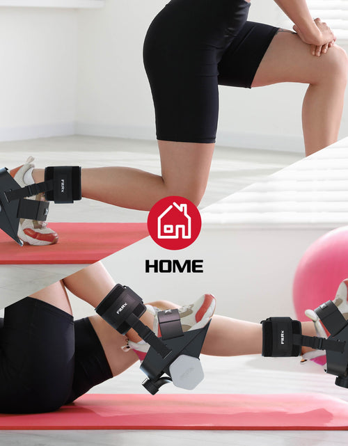 Load image into Gallery viewer, Anklebell Leg Weights Adapter, Ankle Weights Adjustable Dumbbell Adapter, Single
