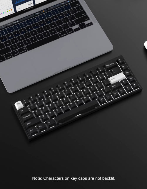 Load image into Gallery viewer, 168 Keys Double Shot PBT Keycap Custom Keycap Cherry Profile Keyboard Keycaps for Cherry Gateron MX Switches Gaming Keyboard
