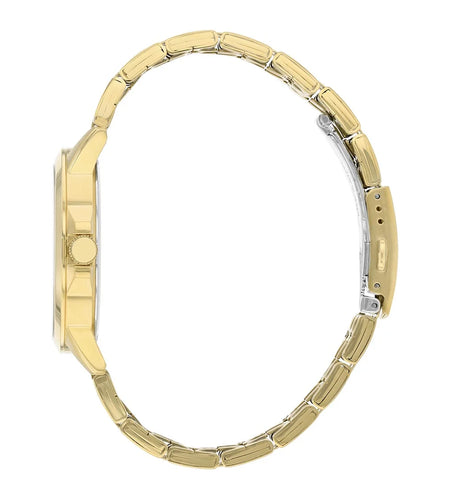 Quartz Champagne Dial Men'S Watch BF2013-56P