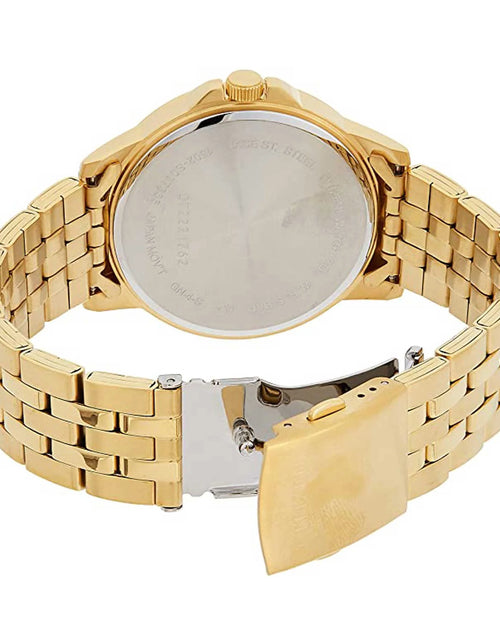 Load image into Gallery viewer, Quartz Champagne Dial Men'S Watch BF2013-56P
