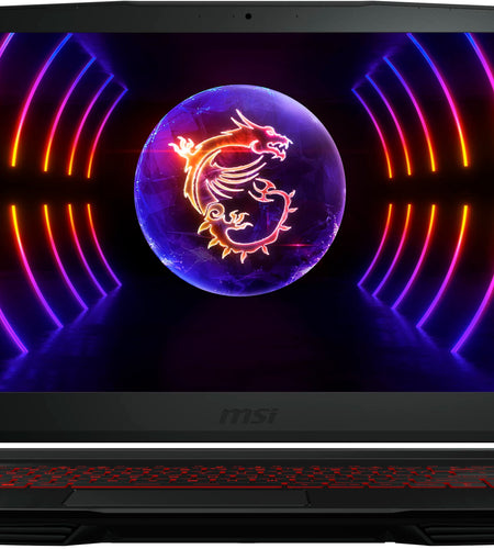 - THIN GF63 15.6" 144Hz FHD Gaming Laptop-Intel Core I5-12450H with 8GB Memory-Rtx 2050-1TB SSD Notebook PC