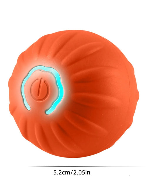 Load image into Gallery viewer, Pet Smart Jumping Ball,Interactive Dog Toys Dog Ball,Automatic Moving Bouncing Rotating Ball for Puppy/Small/Medium Dogs,Fun and Engaging Gifthi Toy, Suitable for Small and Medium-Sized Pets
