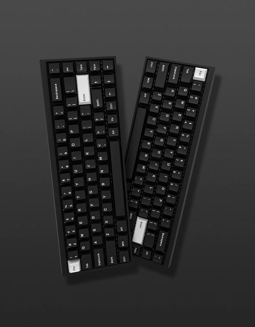Load image into Gallery viewer, 168 Keys Double Shot PBT Keycap Custom Keycap Cherry Profile Keyboard Keycaps for Cherry Gateron MX Switches Gaming Keyboard
