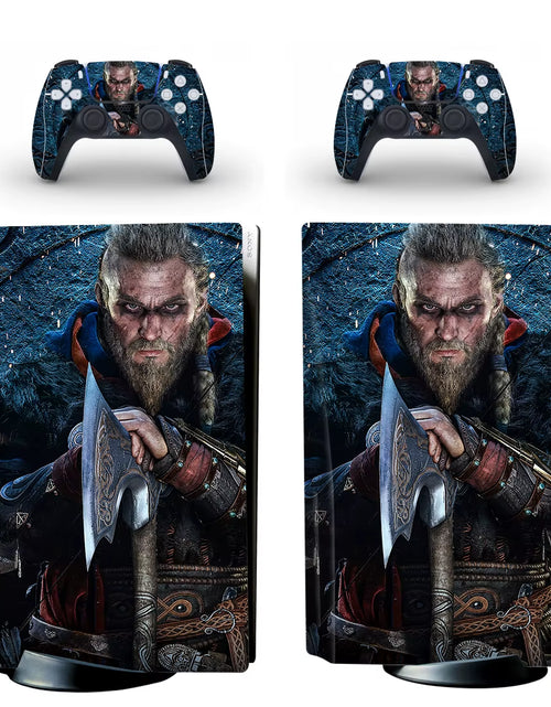 Load image into Gallery viewer, New Game PS5 Standard Disc Skin Sticker Decal Cover for Console &amp; Controller PS5 Disk Skins Vinyl
